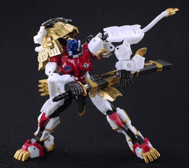 IF-EX45 Yoroi-Shishimaru | Iron Factory | Iron Samurai
