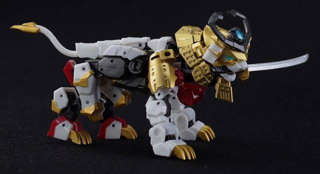 IF-EX45 Yoroi-Shishimaru | Iron Factory | Iron Samurai