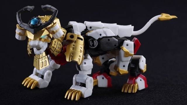 IF-EX45 Yoroi-Shishimaru | Iron Factory | Iron Samurai