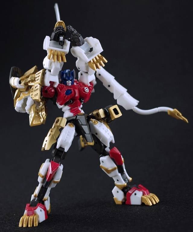 IF-EX45 Yoroi-Shishimaru | Iron Factory | Iron Samurai