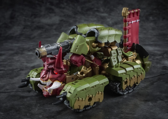 IF-EX46 Honekumoki | Iron Factory | Iron Samurai