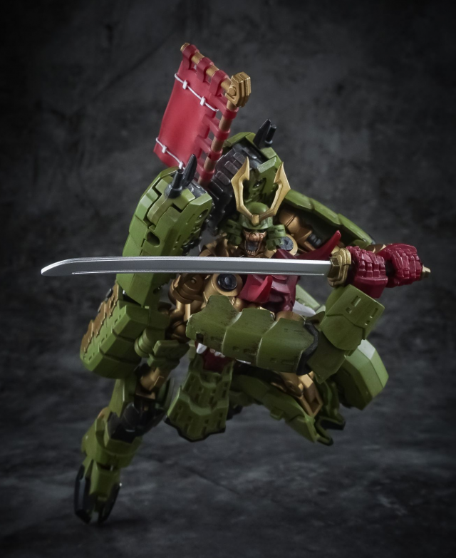 IF-EX46 Honekumoki | Iron Factory | Iron Samurai