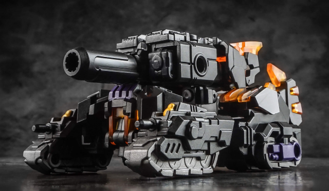 IF-EX36R Chaos Raven | Iron Factory