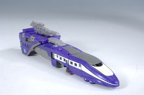 D-03 Astrotrain | Transformers Henkei Classics