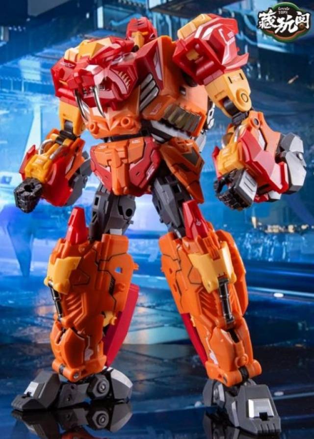 CT-Chiyou-01 Ferocious | CANG-TOYS