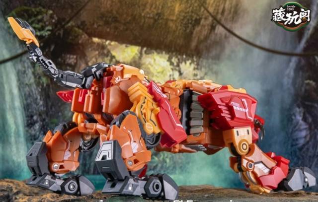CT-Chiyou-01 Ferocious | CANG-TOYS