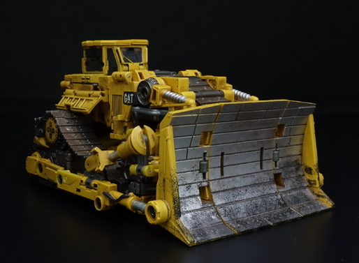 DS-06 Sweeping | Devil Saviour Construction Combiner