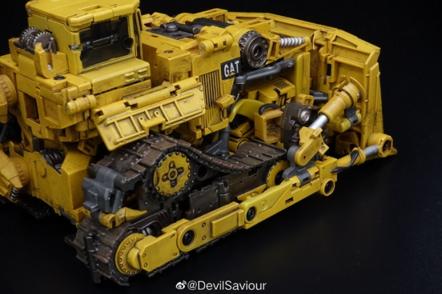 DS-06 Sweeping | Devil Saviour Construction Combiner