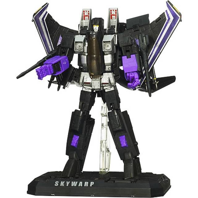 MP-06 Masterpiece Skywarp US Version | Transformers Masterpiece