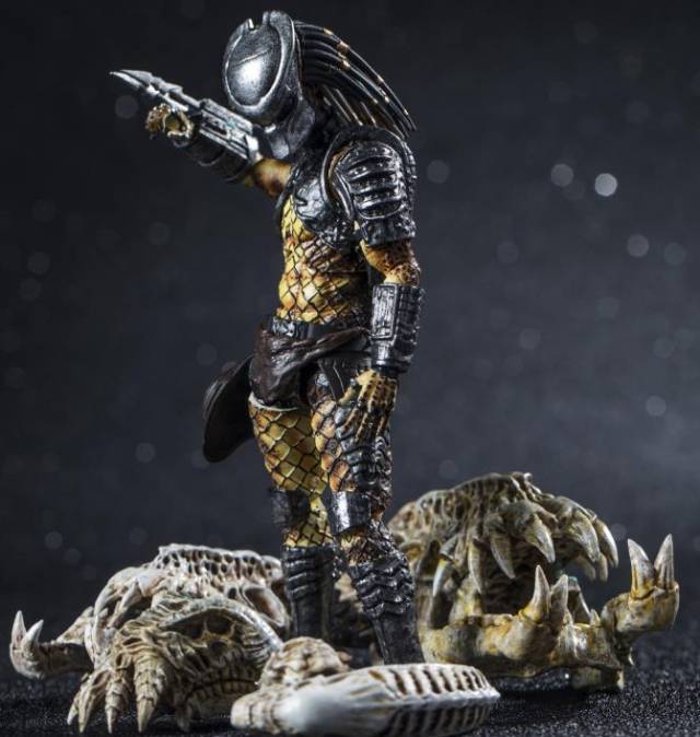 Scout Predator 1:18 Scale | Predator 2 | Hiya Toys