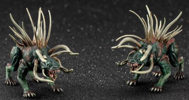 Hound PX Previews Exclusive 1:18 Scale | Predators | Hiya Toys
