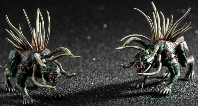 Hound PX Previews Exclusive 1:18 Scale | Predators | Hiya Toys