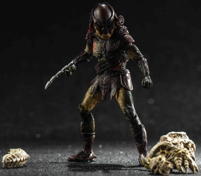 Berserker Predator PX Previews Exclusive 1:18 Scale | Predators | Hiya Toys