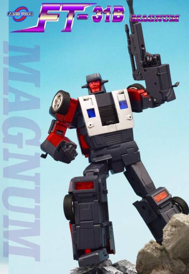 FT-31B Magnum | Fans Toys