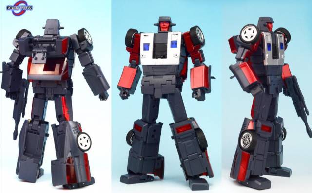 FT-31B Magnum | Fans Toys