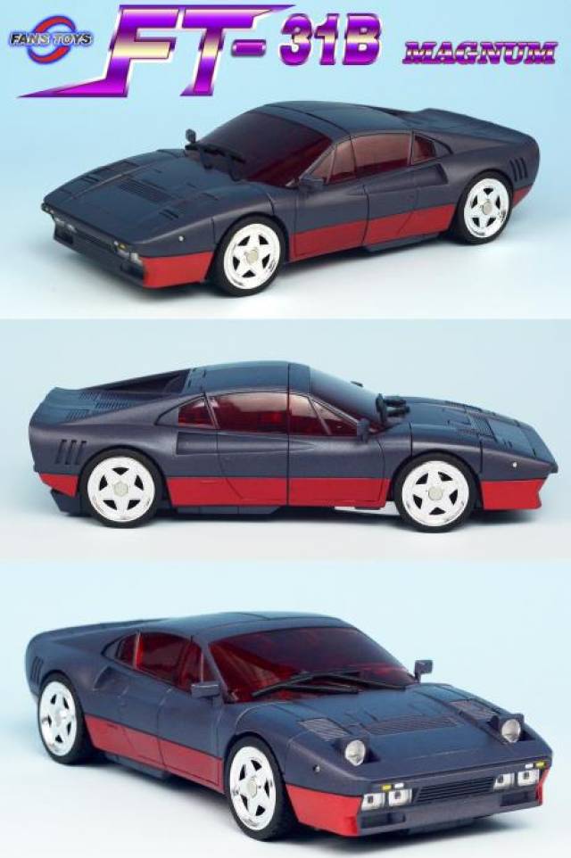 FT-31B Magnum | Fans Toys