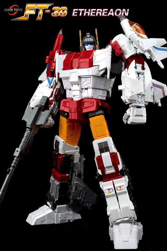FT-30B Iceman | Fans Toys Ethereaon Combiner