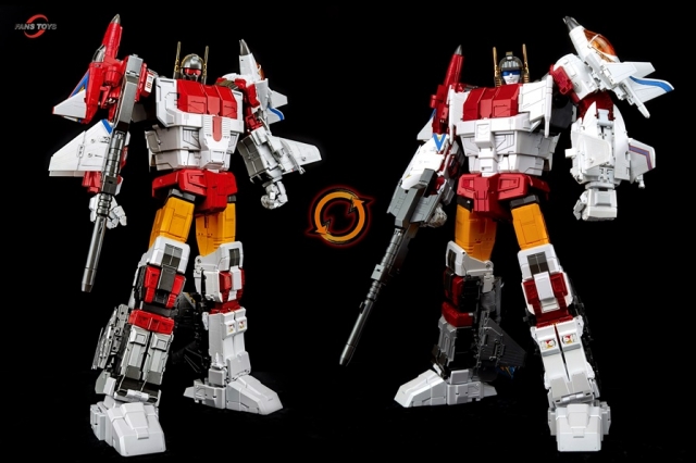 FT-30B Iceman | Fans Toys Ethereaon Combiner