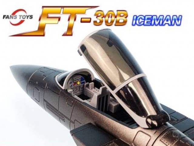 FT-30B Iceman | Fans Toys Ethereaon Combiner