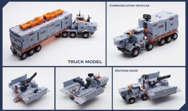 VP-01 Mammoth | Vecma Studio