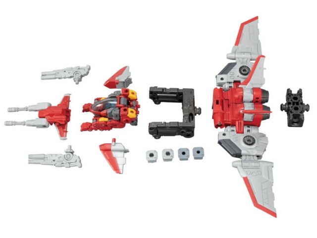 DA-52 Triverse Riser Vol.1 | Diaclone Reboot