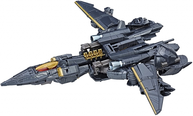 Voyager Class Megatron Premier Edition | Transformers the Last Knight