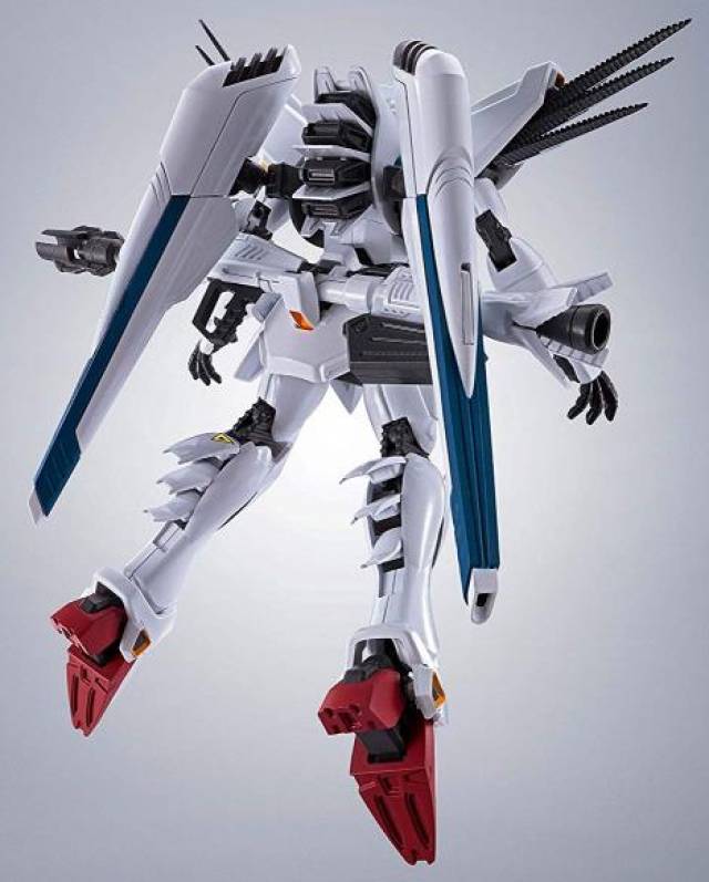 Gundam F91 Evolution Spec Robot Spirits | Bandai Tamashii Nations | Gundam