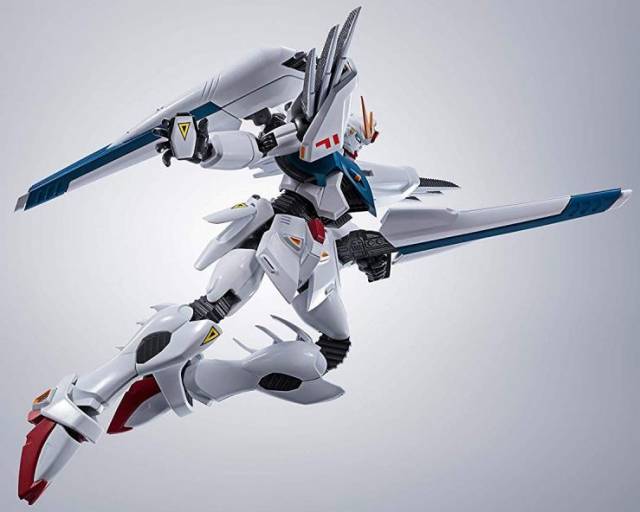 Gundam F91 Evolution Spec Robot Spirits | Bandai Tamashii Nations | Gundam