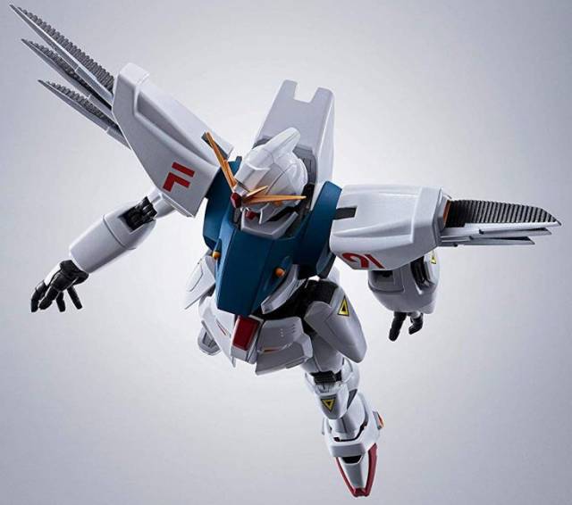 Gundam F91 Evolution Spec Robot Spirits | Bandai Tamashii Nations | Gundam