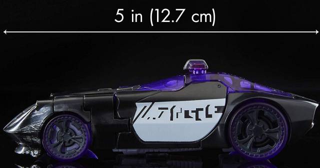 WFC-S41 Barricade Deluxe Class | Transformers Generations War for Cybertron Siege Chapter