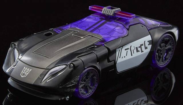 WFC-S41 Barricade Deluxe Class | Transformers Generations War for Cybertron Siege Chapter