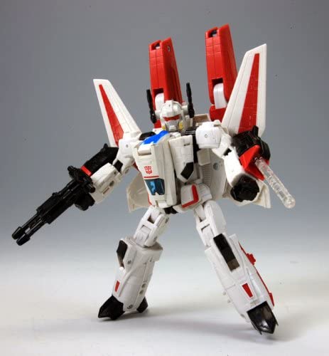 C-06 Skyfire Jetfire | Transformers Henkei Classics