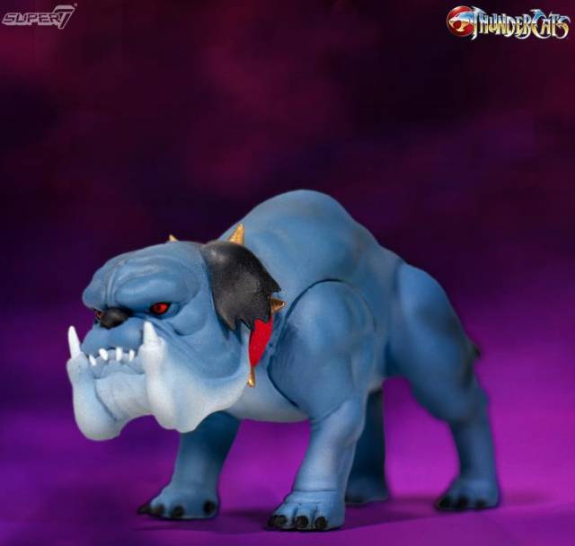 Mumm-Ra the Ever-Living and Ma-Mutt Set of 2 7-inch Scale | Thundercats Ultimates | Super7