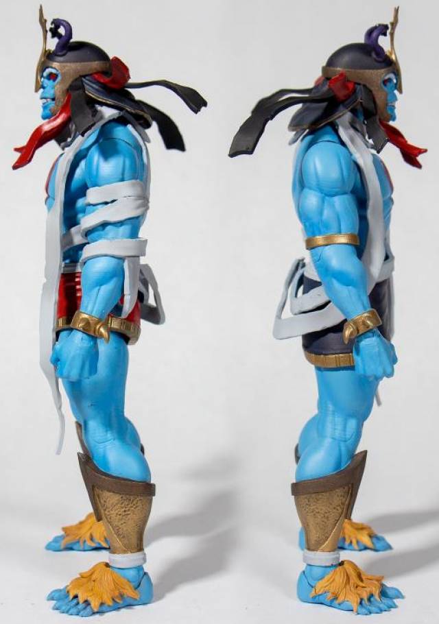 Mumm-Ra the Ever-Living and Ma-Mutt Set of 2 7-inch Scale | Thundercats Ultimates | Super7