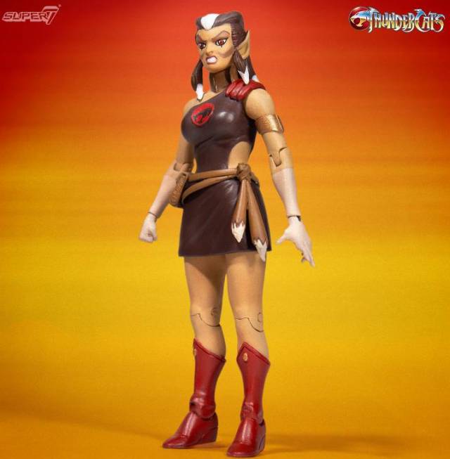 Pumyra 7-inch Scale | Thundercats Ultimates | Super7