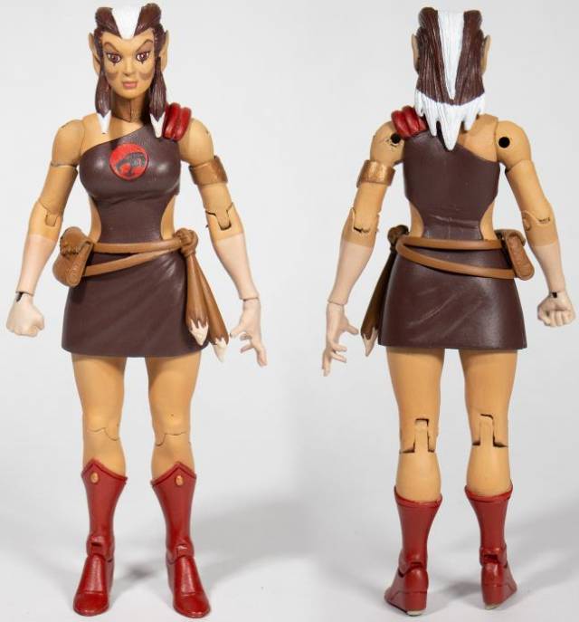 Pumyra 7-inch Scale | Thundercats Ultimates | Super7