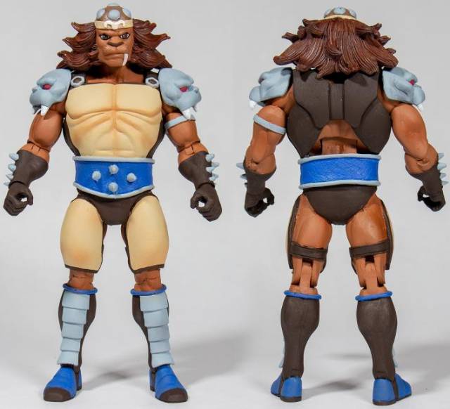 Grune The Destroyer 7-inch Scale | Thundercats Ultimates | Super7