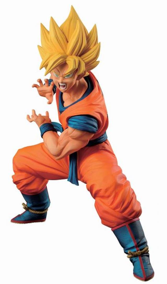 Bandai Spirits Dragon Ball Super Ichiban Kuji Super Saiyan Goku | Ultimate Version