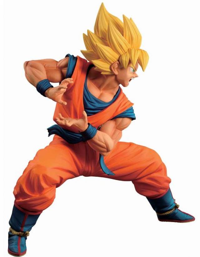Bandai Spirits Dragon Ball Super Ichiban Kuji Super Saiyan Goku | Ultimate Version