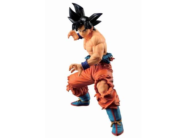 Bandai Spirits Dragon Ball Super Ichiban Kuji Ultra Instinct Goku | Ultimate Version