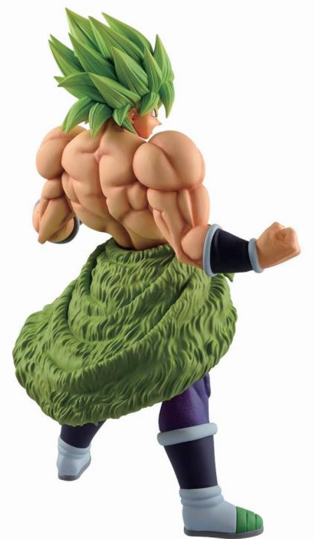Bandai Spirits Dragon Ball Super Ichiban Kuji Super Saiyan Broly Full Power | Ultimate Version