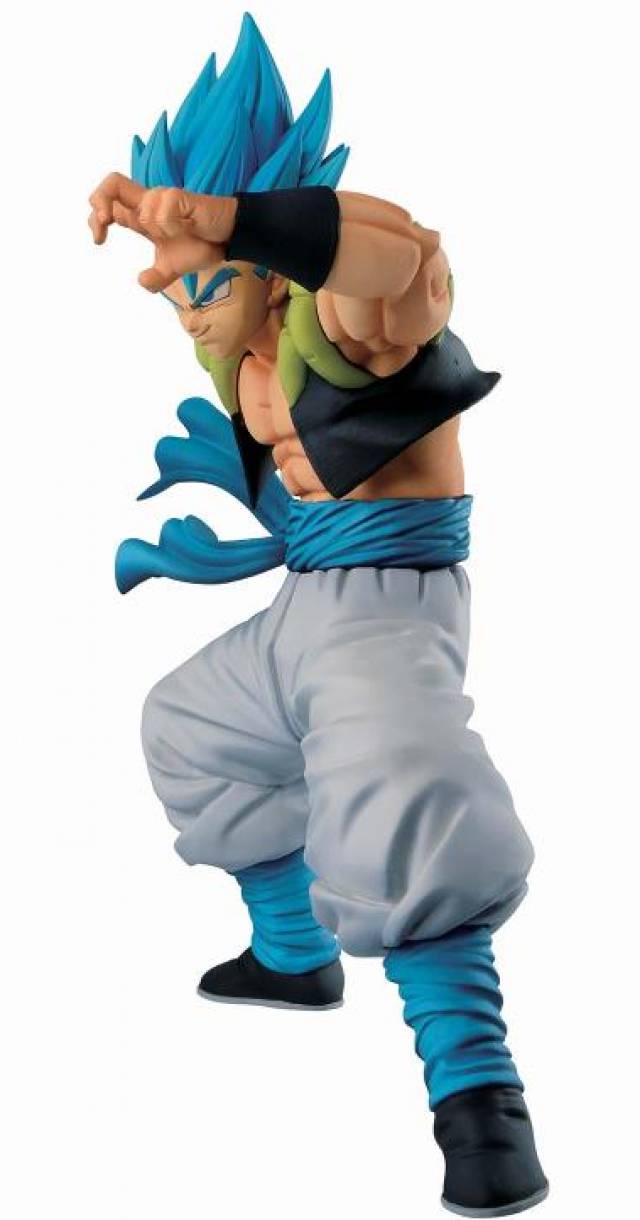 Bandai Spirits Dragon Ball Ichiban Kuji Super Saiyan God Super Saiyan Gogeta | Ultimate Version
