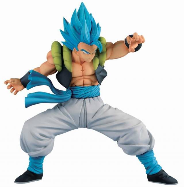 Bandai Spirits Dragon Ball Ichiban Kuji Super Saiyan God Super Saiyan Gogeta | Ultimate Version