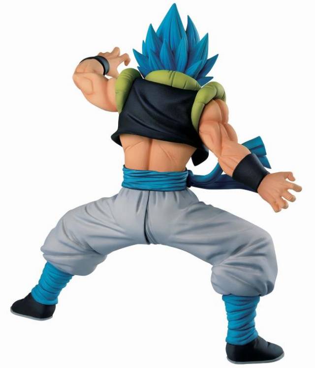 Bandai Spirits Dragon Ball Ichiban Kuji Super Saiyan God Super Saiyan Gogeta | Ultimate Version