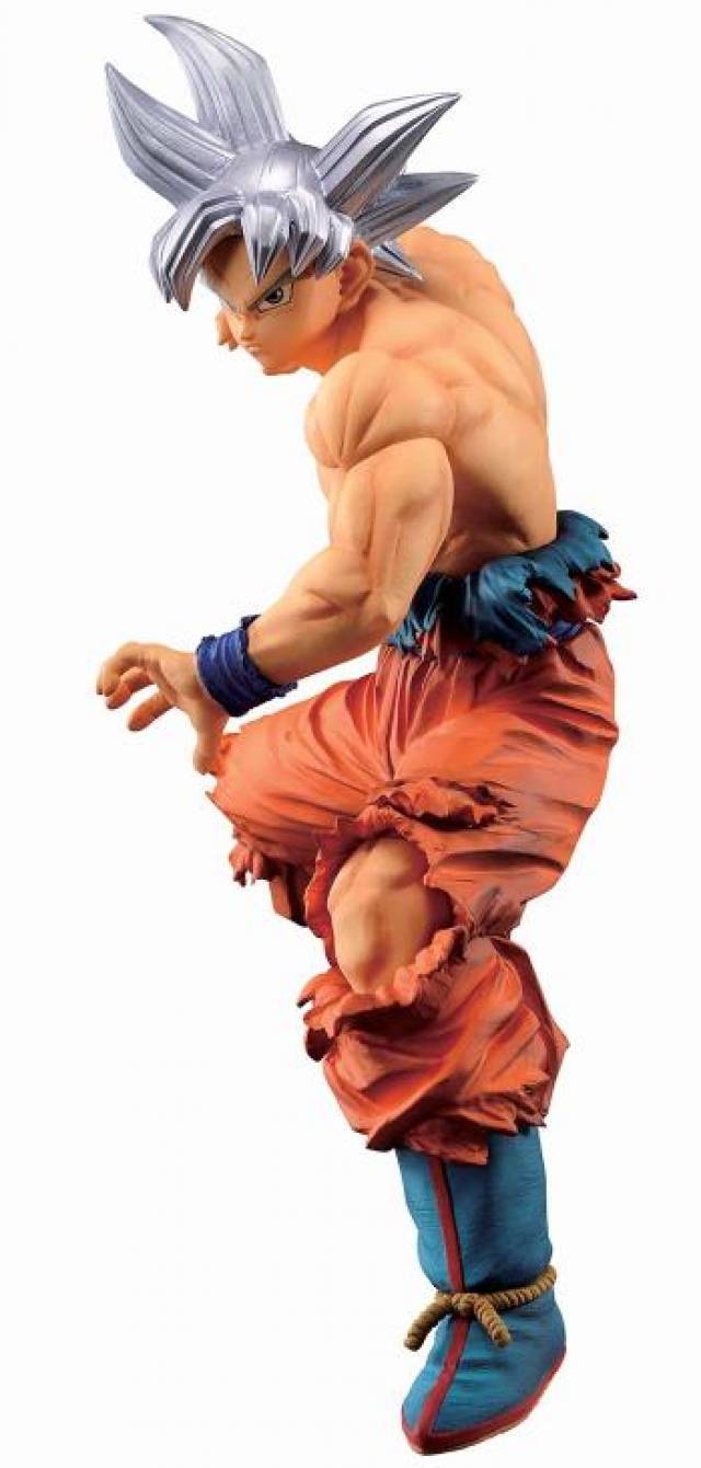 Bandai Spirits Dragon Ball Super Ichiban Kuji Ultra Instinct Goku | Ultimate Version