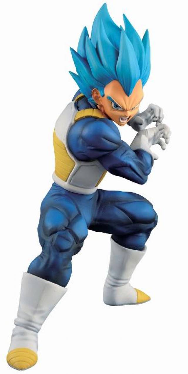 Bandai Spirits Dragon Ball Super Ichiban Kuji Super Saiyan God Super Saiyan Evolved Vegeta