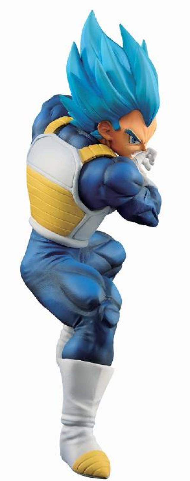 Bandai Spirits Dragon Ball Super Ichiban Kuji Super Saiyan God Super Saiyan Evolved Vegeta