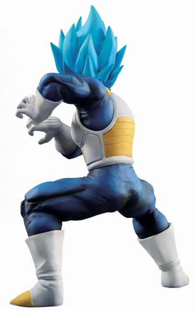 Bandai Spirits Dragon Ball Super Ichiban Kuji Super Saiyan God Super Saiyan Evolved Vegeta