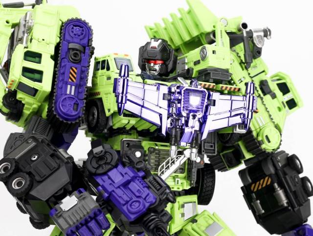 GT-99 ReBuilder Set of 6 | Generation Toy
