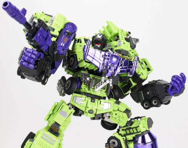 GT-99 ReBuilder Set of 6 | Generation Toy
